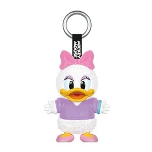 Disney - PopMart Mickey Family “Daisy” Keychain
